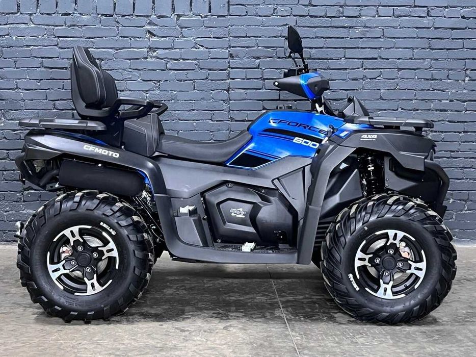 Квадроцикл CFMoto CForce 600 EPS
