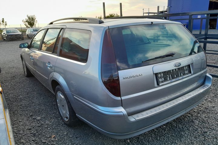 Comanda AC 3S7T18C612AJ 3S7T18C612AJ Ford Mondeo MK3 (facelift)