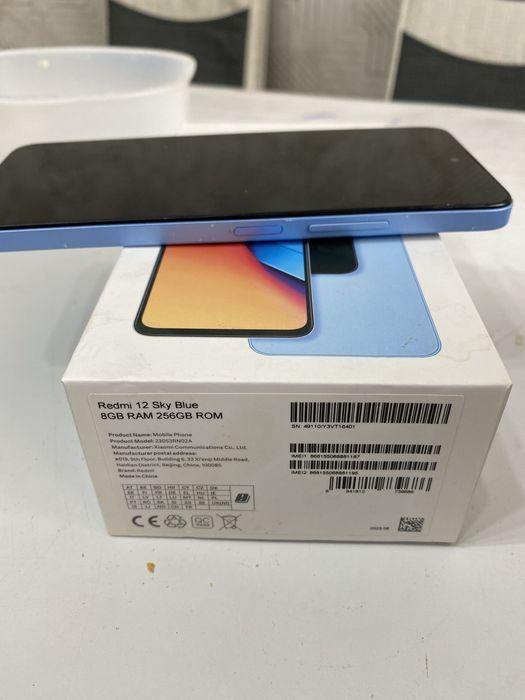 Редми 12 Redmi 12