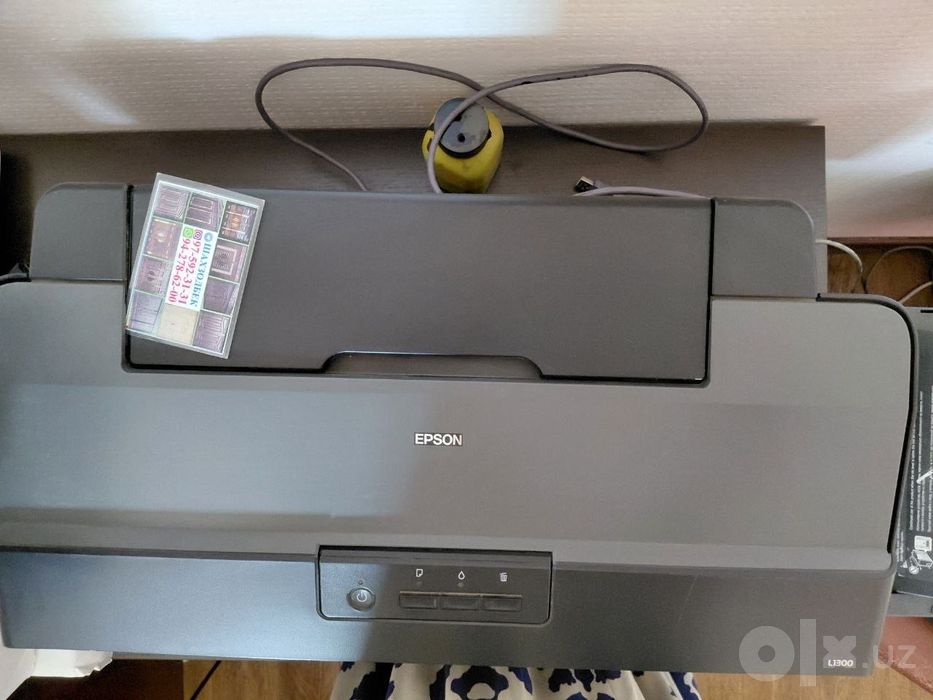 Продаётся принтер Epson L1300