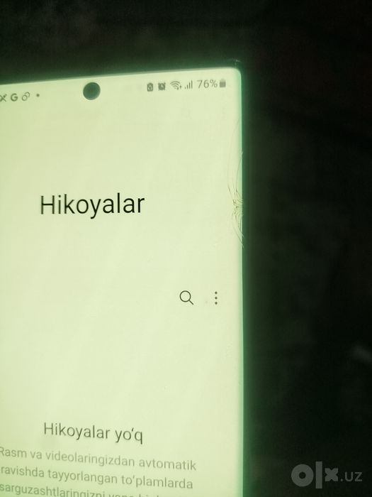 Samsung Note 10plus 5G... 12/256