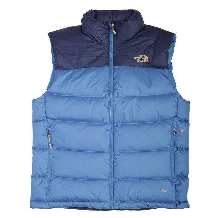 The North Face Nuptse 2-пухен елек оригинален