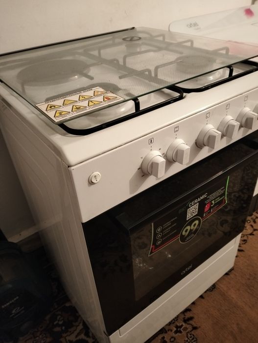 Срочно продам газ плиту!