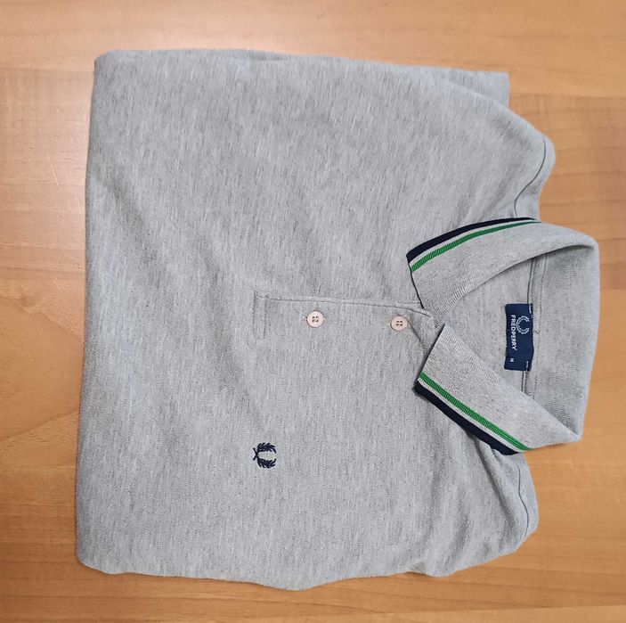 Fred Perry-Много Запазена