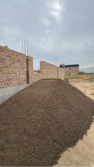 Доставка сникерс песок щебень пгс балласт отсев