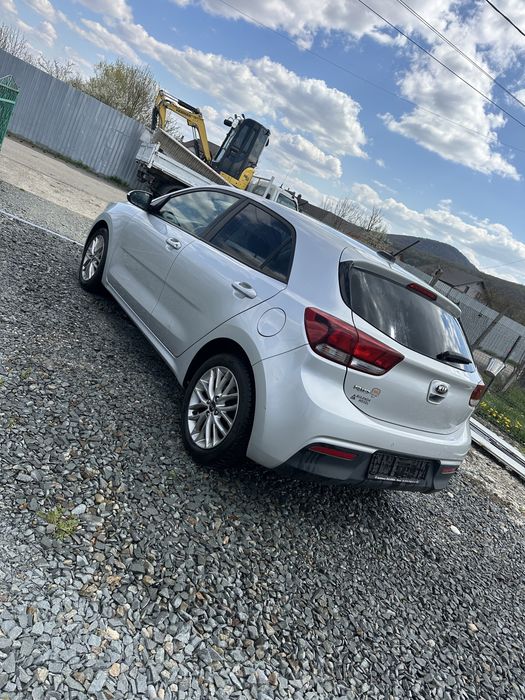 Kia rio 2018 euro 6