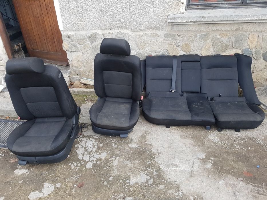 Оборудвани врати за пасат 5 комби