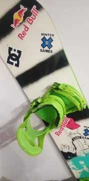 Сноуборд DC SHOES + Автомати + обувки