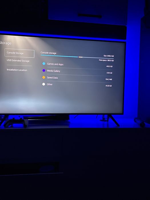 Playstation 5 в перфектно състояние