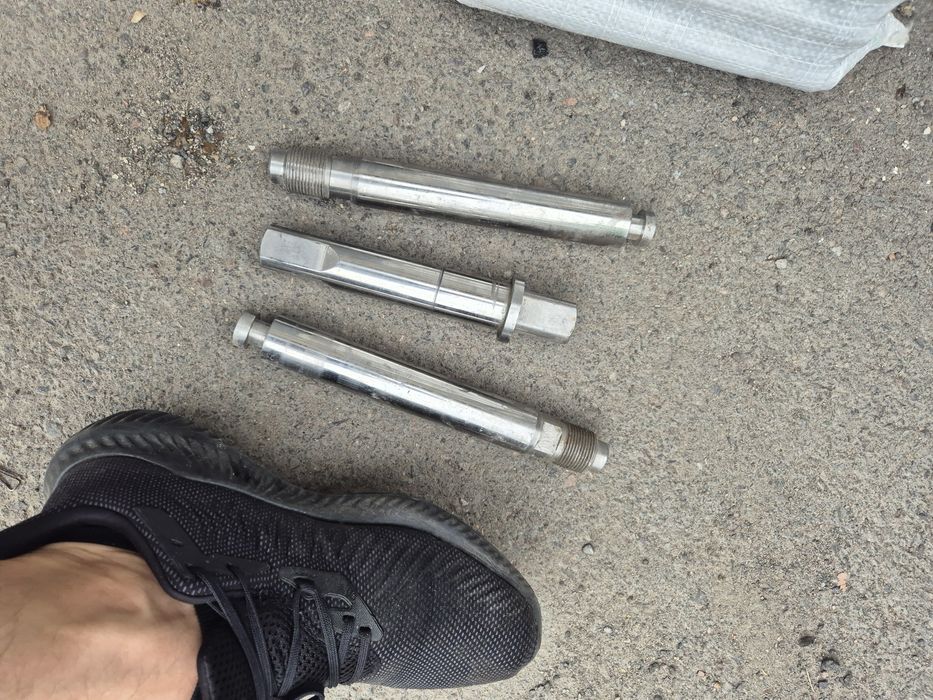 Трубки из нержавеющей  стали