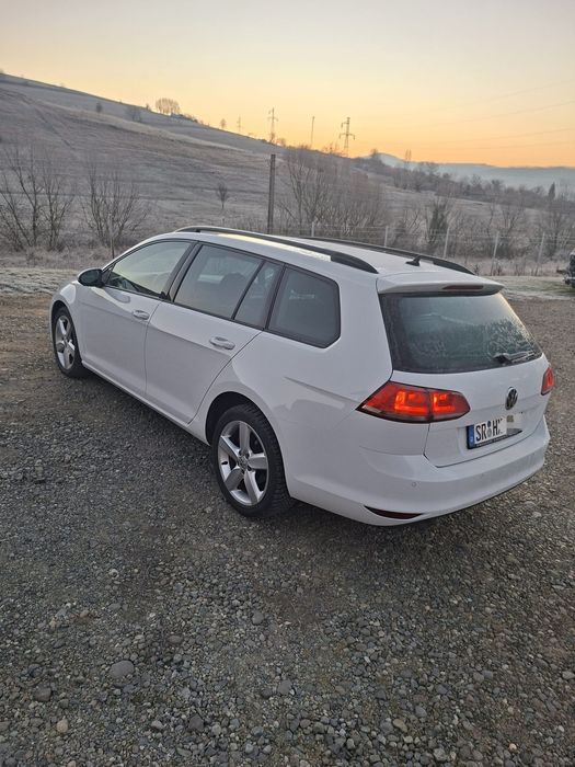VW Golf 7 Break (2017) 1.6 TDI 110 CP | Euro 6 Fără AdBlue | Germania