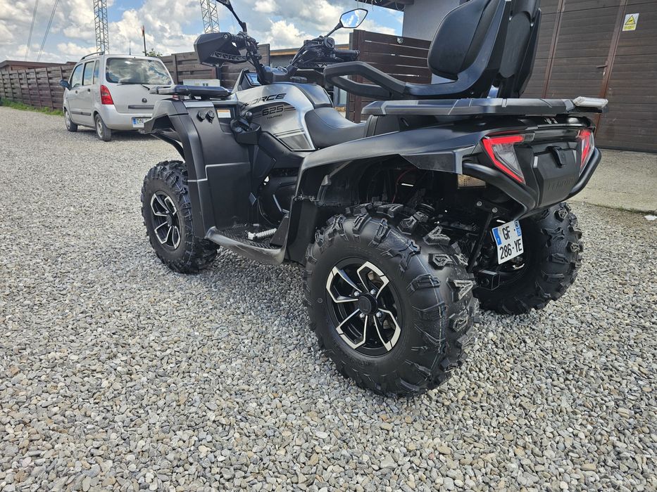 Cf Moto Touring 625// import Franta// T3// variante atv // CAN AM, Polaris