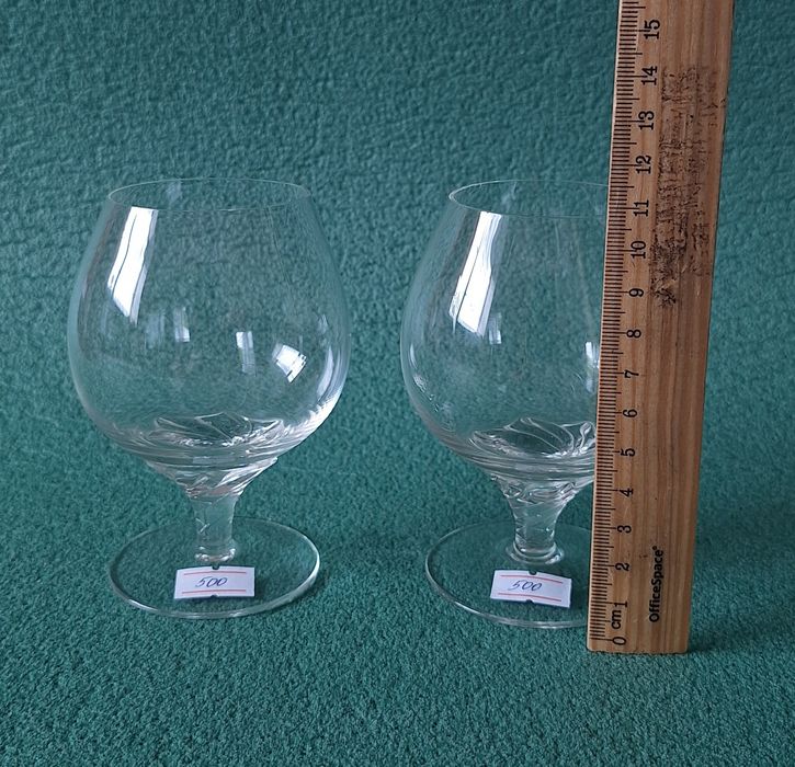 Разные бокалы и фужеры, СССР