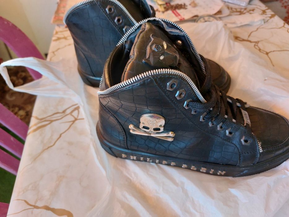 Мъжки зимни кецове