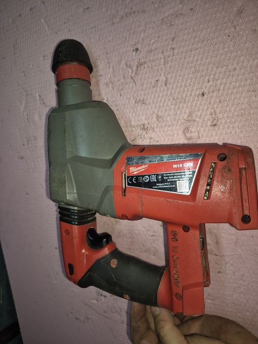 Rotopercutor MILWAUKEE  M 18 CHX