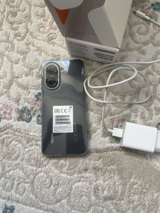 Смартфон редми новый