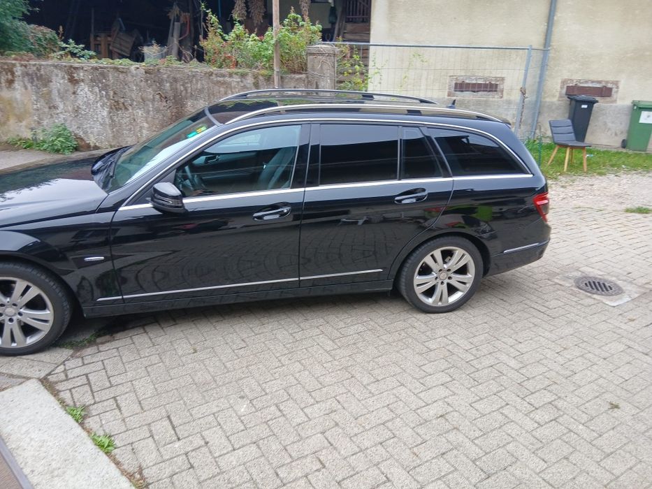 MERCEDES-BENZ C-Class 2010 — imagine 3
