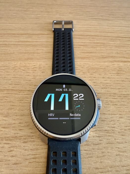 Suunto Race Titanium Charcoal