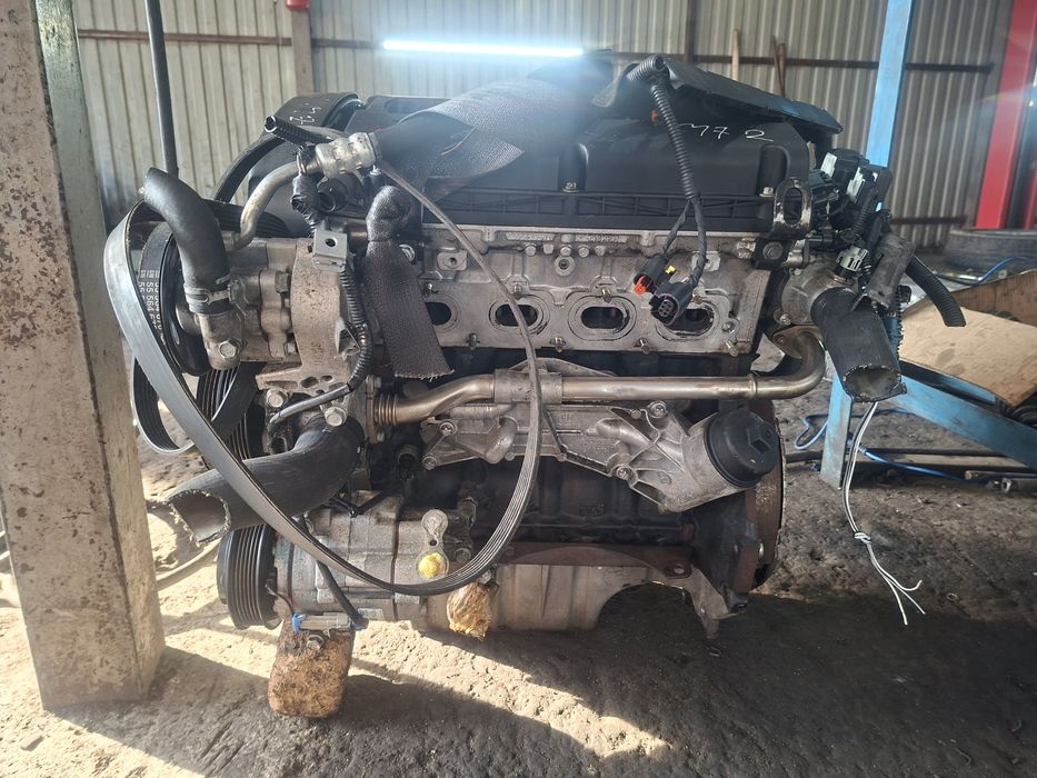 Двигатель круз 1.8