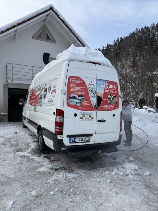 Mercedes Sprinter 2012