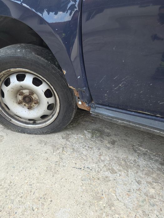 Dacia Duster import Suedia