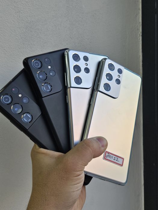 Samsung s21 ultra 12/256gb