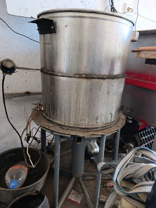 Ультразвуковая мойка