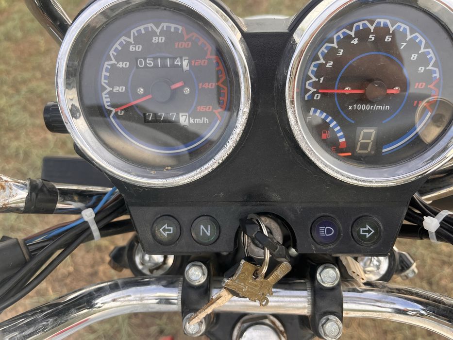 мотоцикл almotor 150куб