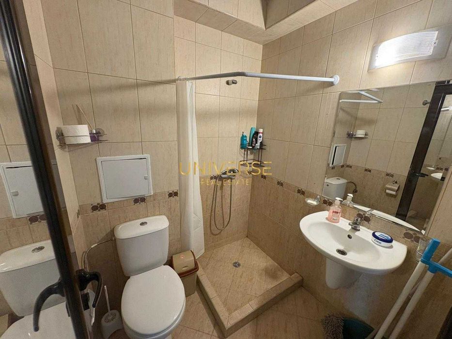 Продава се Едностаен апартамент в с. Кошарица, Област Бургас - 35 кв.м за 1000 €/кв.м - Снимка #7