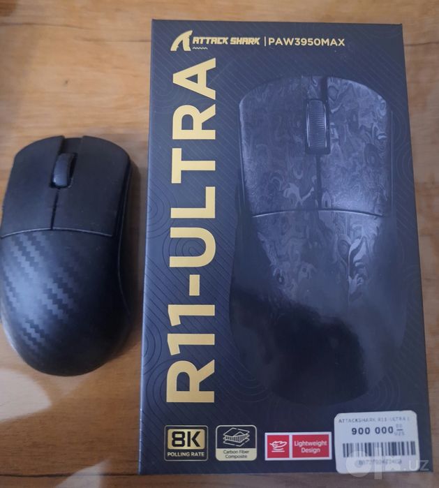 Мишка R11 ultra ideal