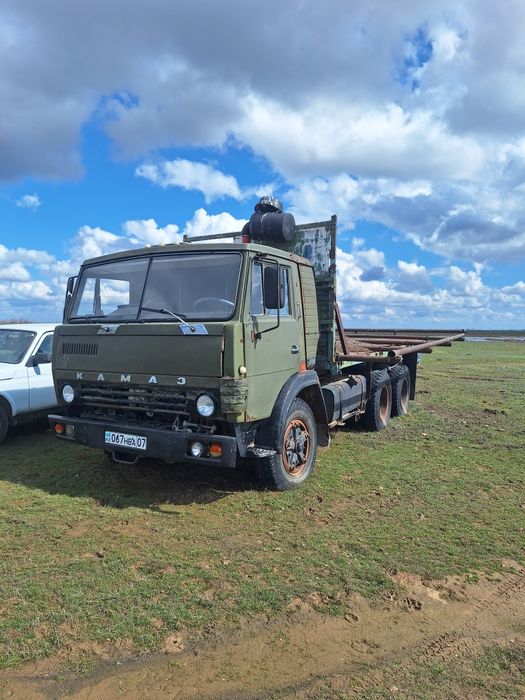 Камаз сельхоз и бортовой