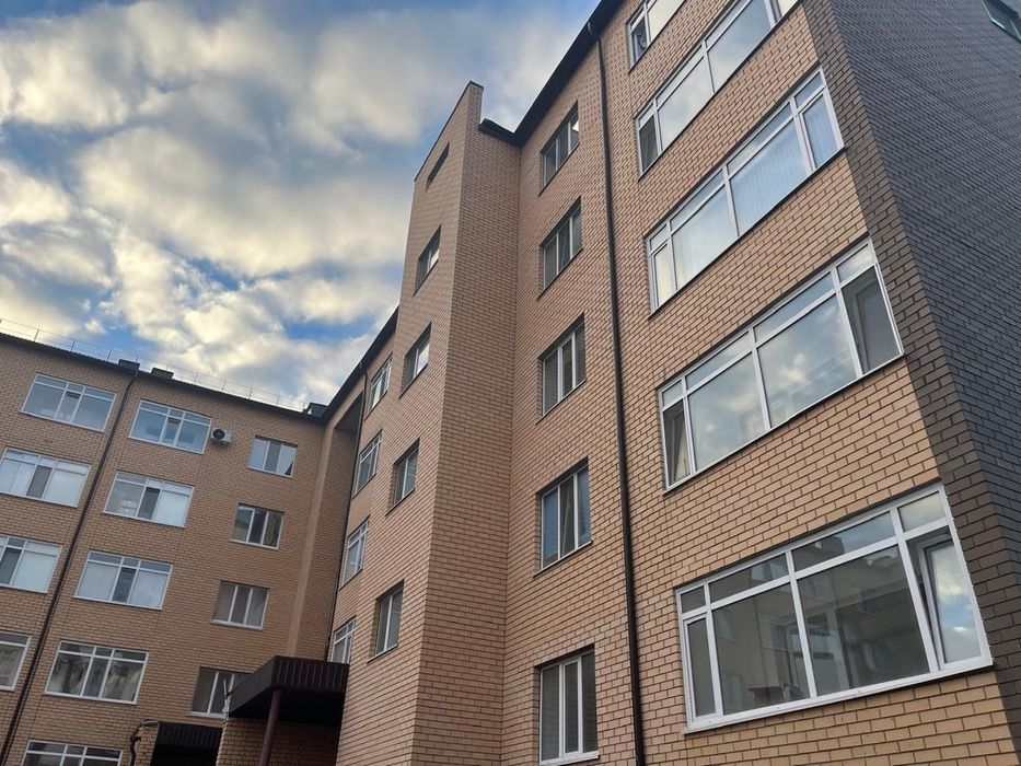 Продам  квартиру в новом доме