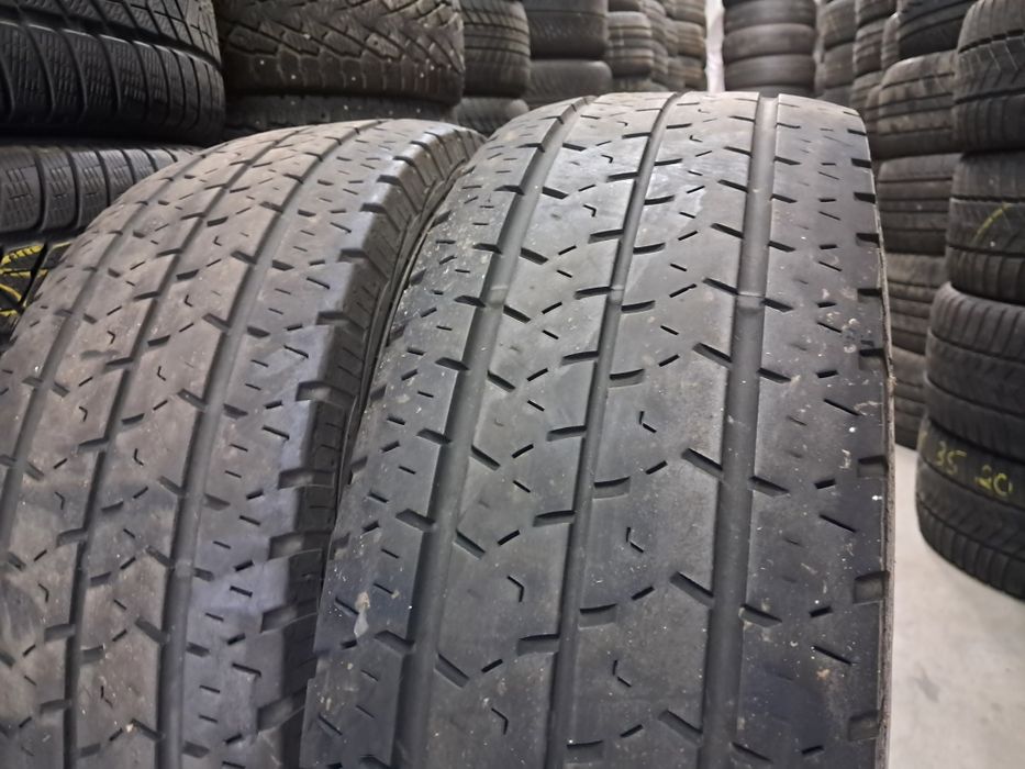 Anvelope second vara 225 75 R16C Barum 2022