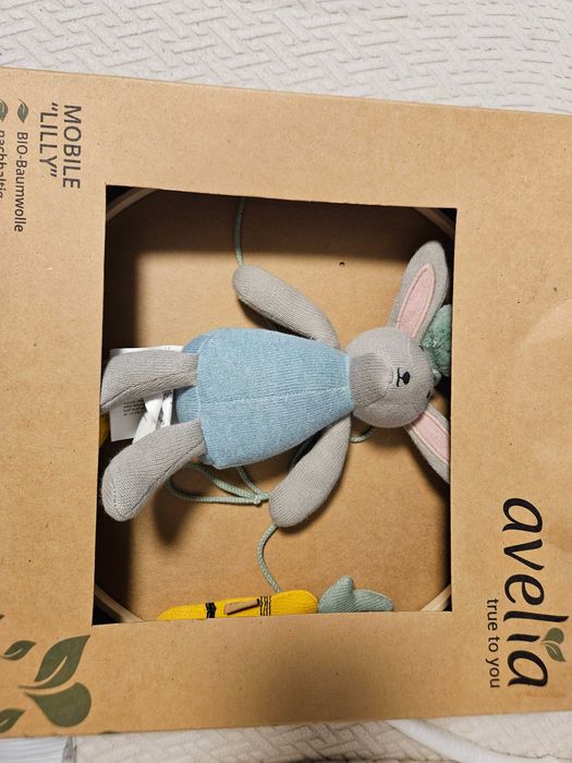 Висяща играчка за кошара