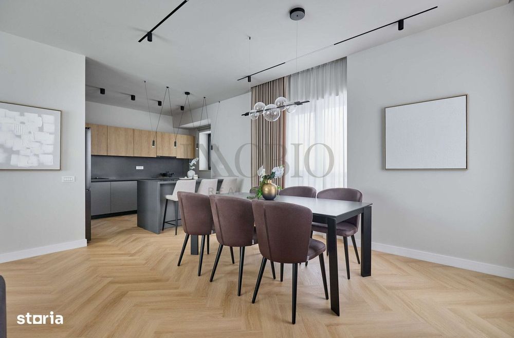 Penthouse 4 Camere | Terasa 148 MP | Jacuzzi | Pet Friendly