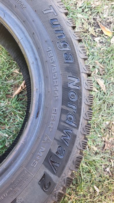 Зимняя резина  185/65 R14