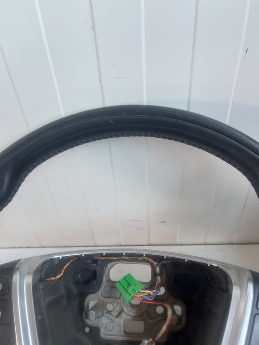 Volan R-design piele perforata S60 V60 XC60 XC70 S80 V70 31315994