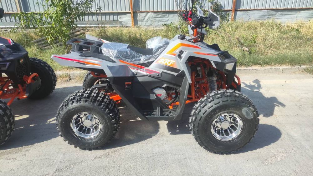 Квадроцикл RRF 125cc