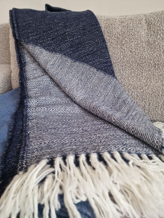 Шал ВЪЛНА Мерино