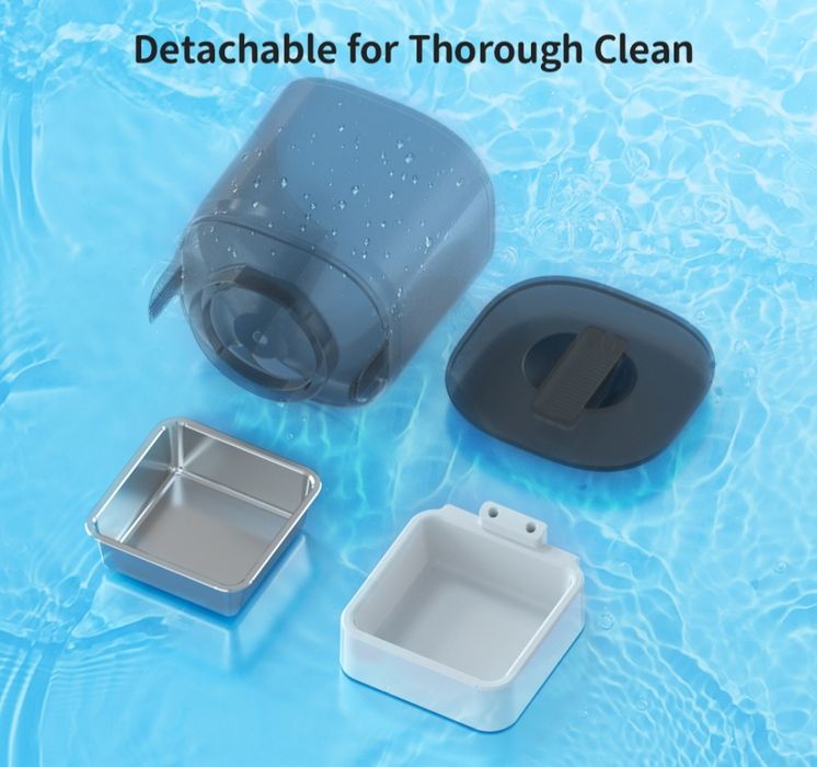 WiFi Автоматична хранилка за кучета и котки дозатор храна-PAPIFEED