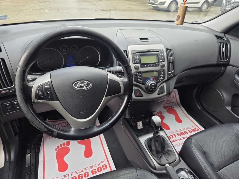 Hyundai I30 1.6 d
