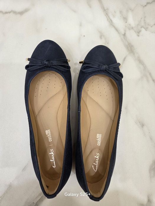 Балетки Clarks, 35.5 размер
