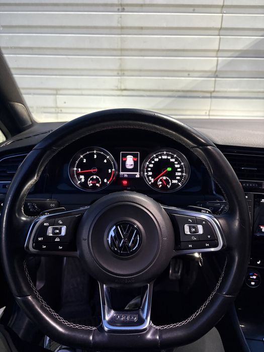 Vw Golf GTD 184 Cp Euro 6