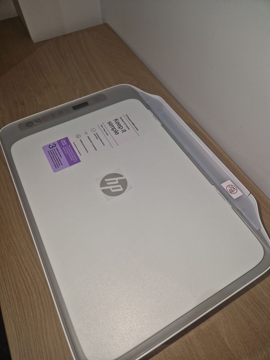 Vând imprimantă nouă