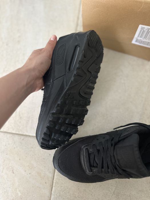 Nike Air max черни