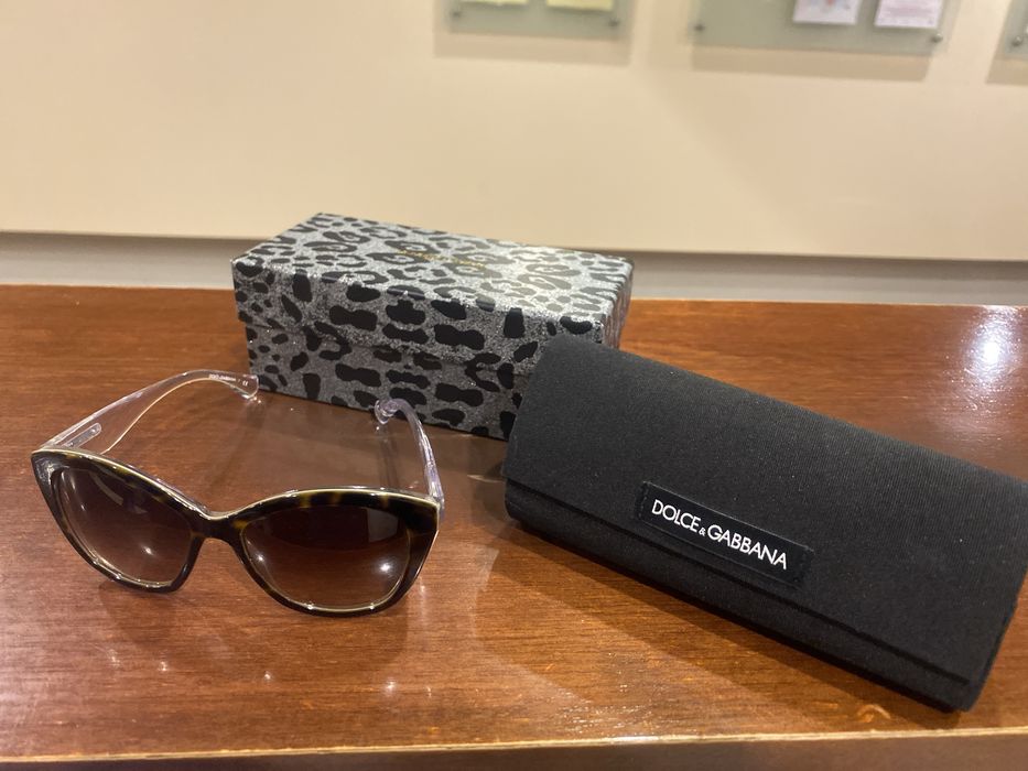 Слънчеви очила Dolce Gabbana