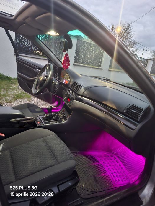 BMW 320D E46, Cu o poveste in spate :)