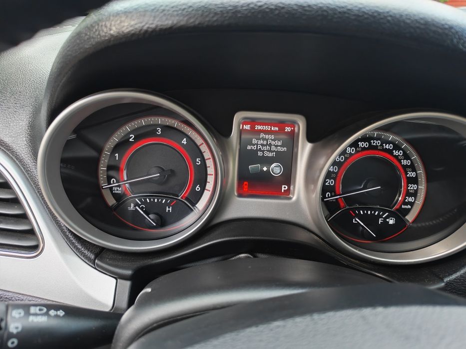 Fiat Freemont Crome Pack 4x4 de vanzare