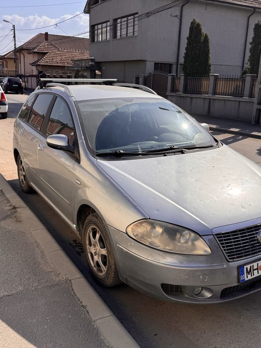 FIAT Croma 2007 — imagine 9