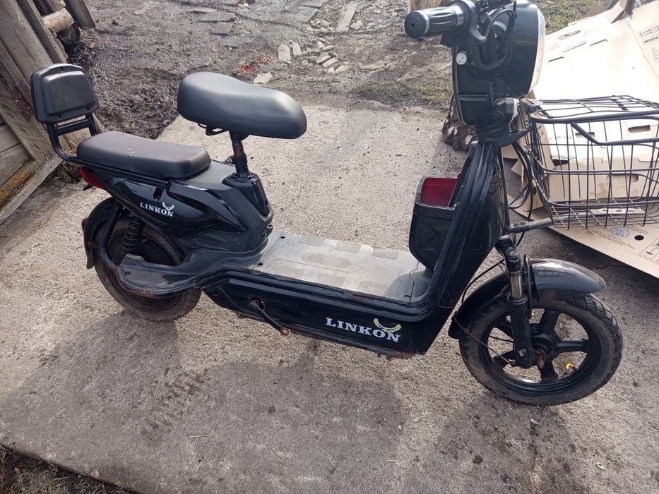 Электровелосипед